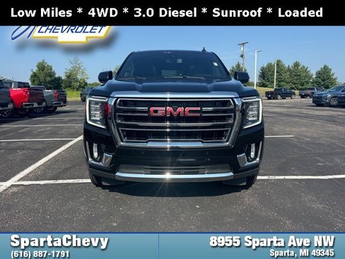 Used 2021 GMC Yukon SLT image 8