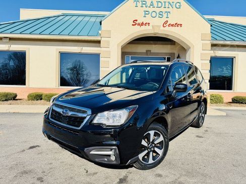 Used 2017 Subaru Forester 2.5i Premium image 22