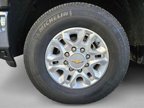 Used 2024 Chevrolet Silverado 3500 LTZ w/ LTZ Plus Package image 22