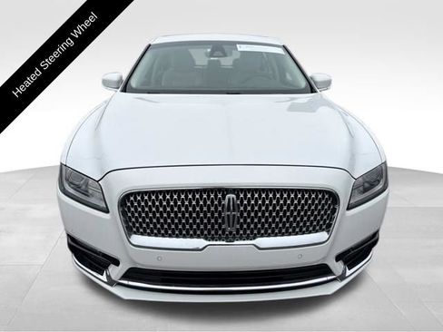 Used 2020 Lincoln Continental AWD w/ Convenience Package image 12