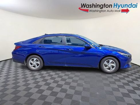 Certified 2022 Hyundai Elantra SE FWD image 7