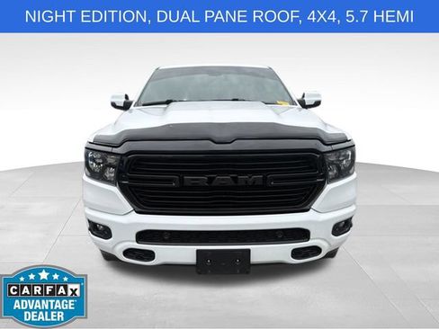Used 2020 RAM 1500 Big Horn AWD/4WD image 10