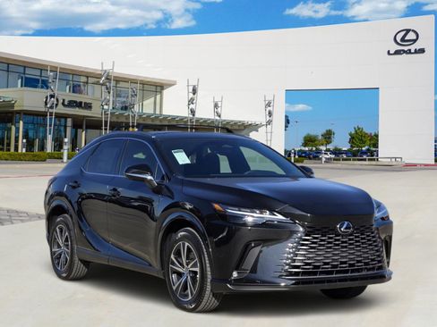 New 2026 Lexus RX 350h 350h Premium image 2