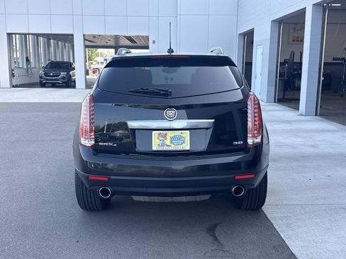 Used 2016 Cadillac SRX Performance w/ Midnight Edition Package AWD/4WD image 7