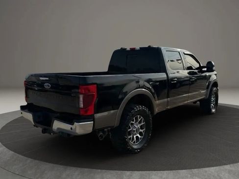 Used 2021 Ford F250 Lariat w/ Lariat Value Package AWD/4WD image 12