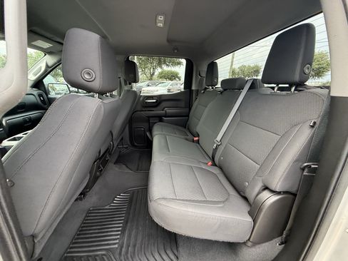 Used 2022 Chevrolet Silverado 1500 Custom RWD image 25