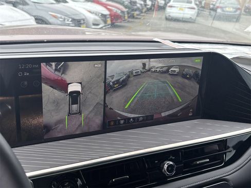 New 2025 INFINITI QX80 Autograph w/ Autograph Exterior Package image 25