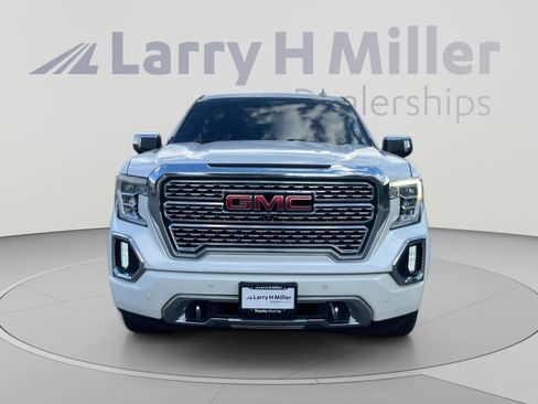 Used 2020 GMC Sierra 1500 Denali w/ Denali Ultimate Package AWD/4WD image 9