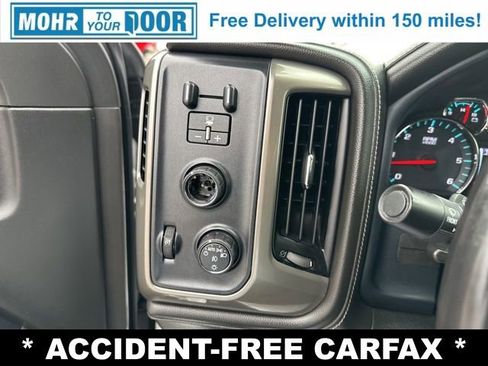 Used 2018 Chevrolet Silverado 1500 High Country image 22