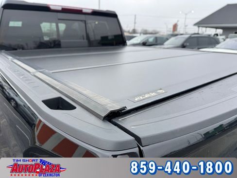 Used 2024 Chevrolet Silverado 1500 RST w/ RST All Star Premium Package image 17