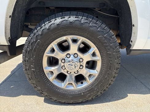 Used 2021 RAM 3500 Laramie AWD/4WD image 51