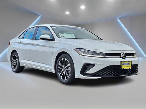 New 2026 Volkswagen Jetta Sport image 3