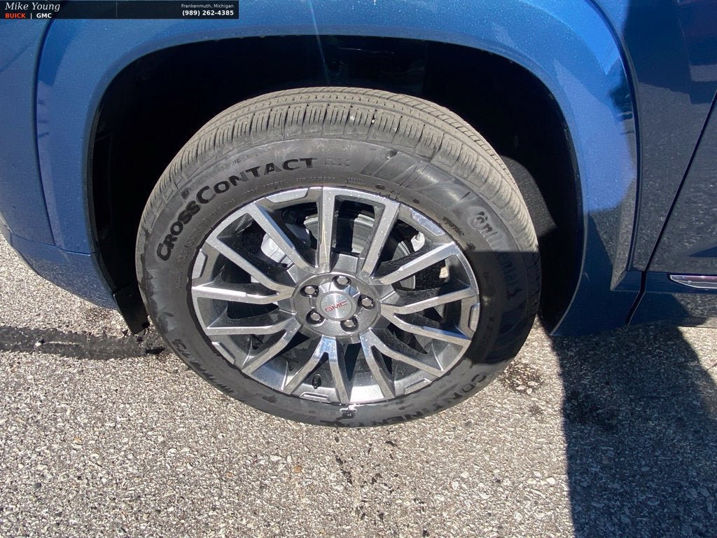 New 2027 GMC Terrain Denali AWD/4WD image 11