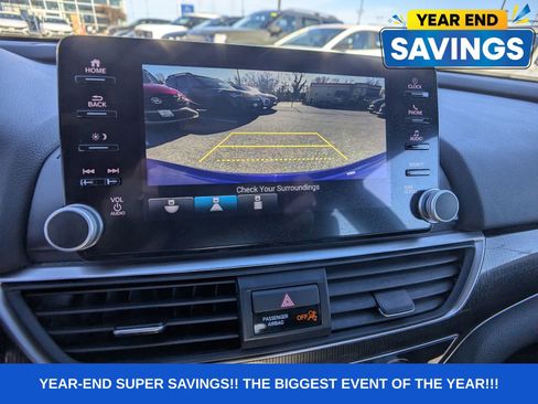 Used 2022 Honda Accord Sport image 24