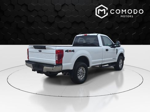 Used 2022 Ford F250 XLT w/ XLT Value Package AWD/4WD image 5