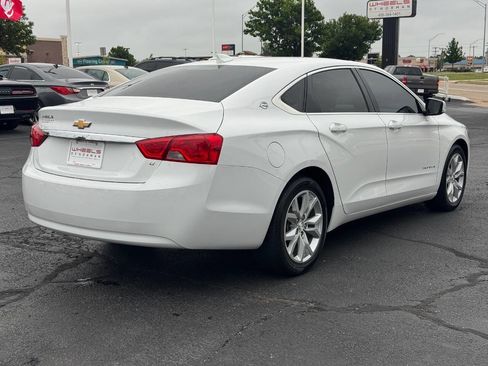 Used 2018 Chevrolet Impala LT FWD image 5