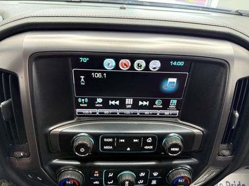 Used 2017 GMC Sierra 1500 SLT w/ All Terrain X Package AWD/4WD image 17
