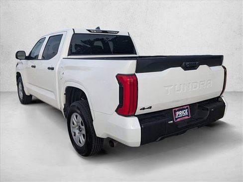 Used 2021 Toyota Tundra SR5 RWD image 8