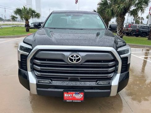 Used 2023 Toyota Tundra Limited w/ Power Package AWD/4WD image 2