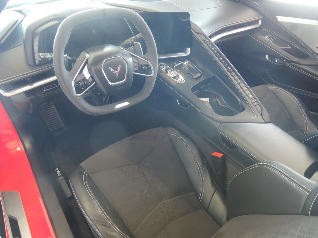 Used 2024 Chevrolet Corvette E-Ray AWD/4WD image 6