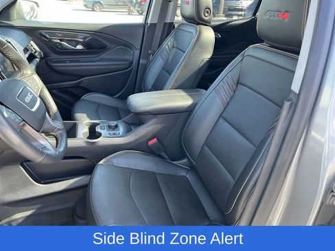 Certified 2023 GMC Terrain AT4 w/ Infotainment Package II image 18