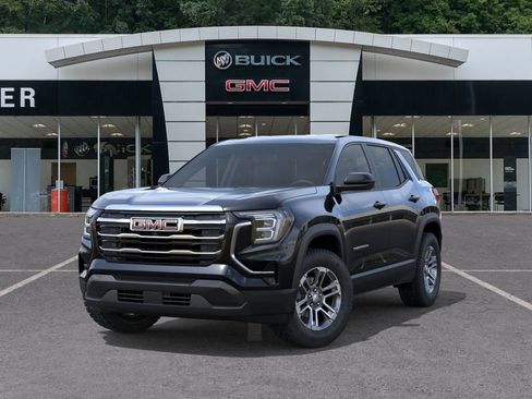 New 2026 GMC Terrain Elevation image 6