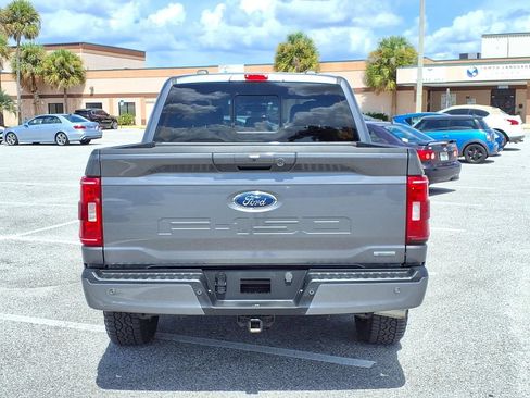 Used 2023 Ford F150 XLT w/ Equipment Group 302A High AWD/4WD image 6