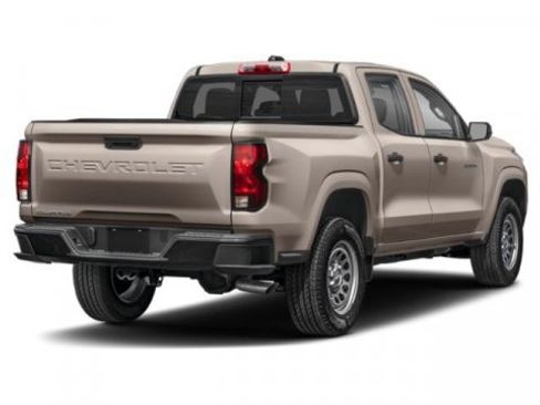 New 2026 Chevrolet Colorado Trail Boss AWD/4WD image 2