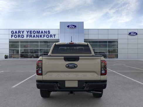 New 2025 Ford Ranger XLT w/ Equipment Group 301A High image 5