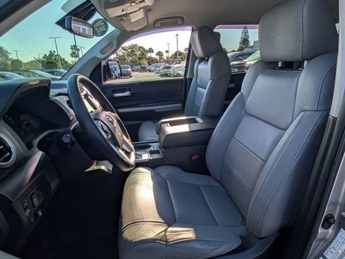 Used 2020 Toyota Tundra SR5 w/ SR5 Leather Package image 7