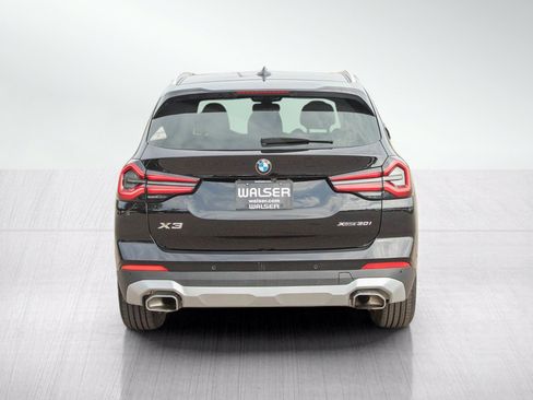 Used 2024 BMW X3 xDrive30i AWD/4WD image 4