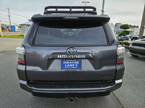 Used 2021 Toyota 4Runner TRD Pro image 4
