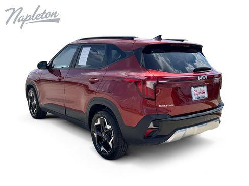 Certified 2026 Kia Seltos S FWD image 3