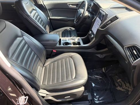 Used 2024 Ford Edge SEL AWD/4WD image 14