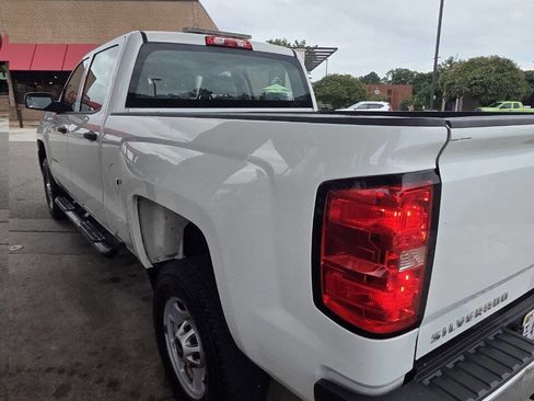 Used 2018 Chevrolet Silverado 2500 W/T w/ WT Fleet Convenience Package image 5
