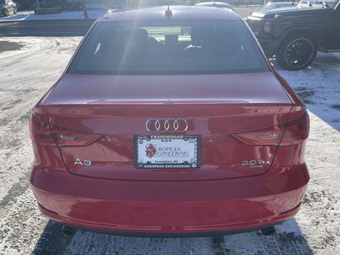 Used 2015 Audi A3 2.0T Premium Plus w/ Premium Plus Package image 6
