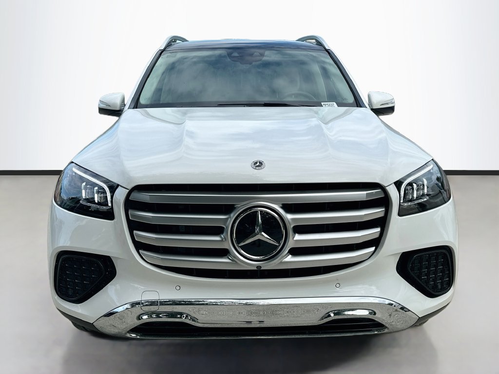 Certified 2026 Mercedes-Benz GLS 450 4MATIC image 2