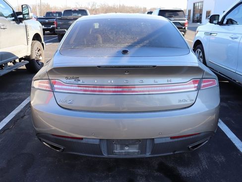 Used 2015 Lincoln MKZ w/ Equipment Group 101A Select image 6