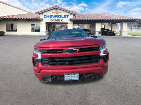 New 2026 Chevrolet Silverado 1500 RST w/ RST Select Package image 3