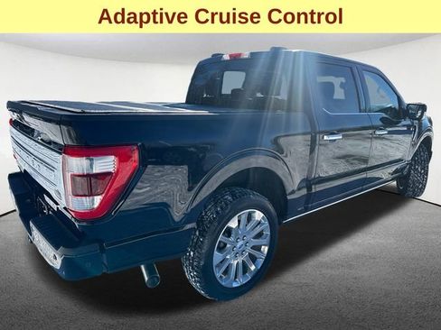 Used 2021 Ford F150 Limited image 10