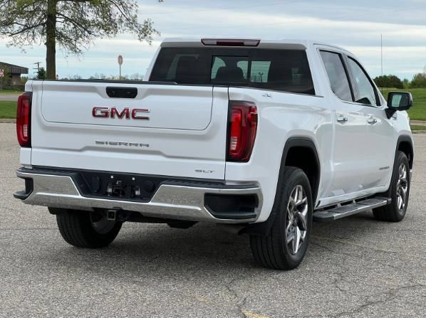 Used 2023 GMC Sierra 1500 SLT w/ SLT Convenience Package AWD/4WD image 5