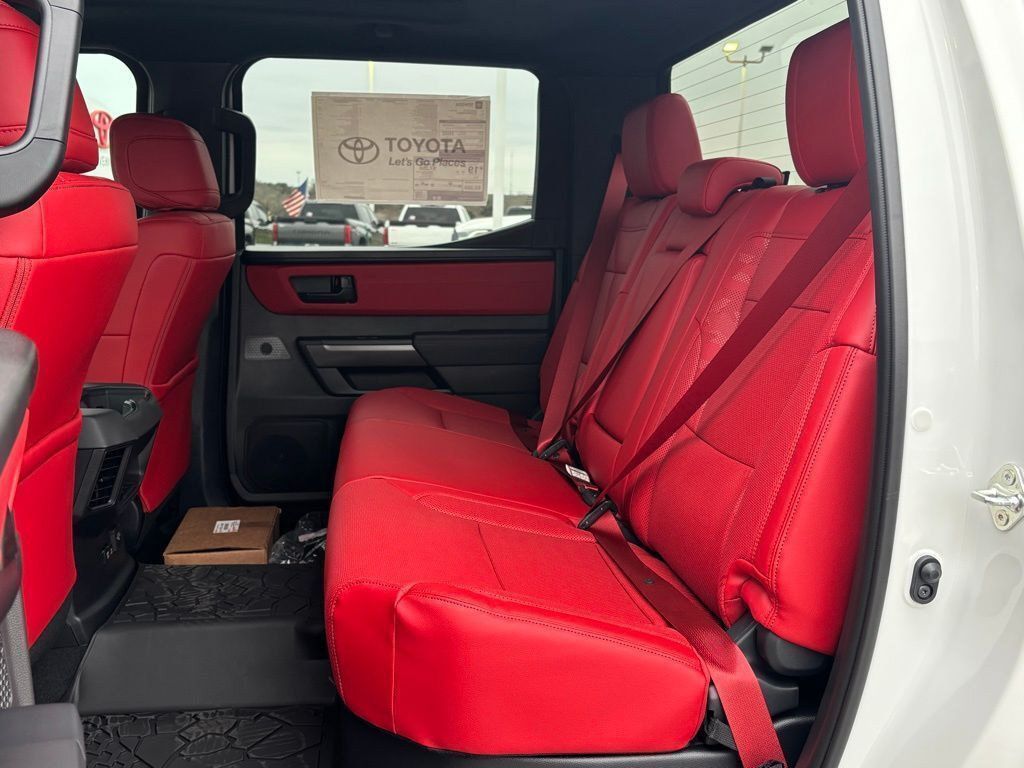 New 2025 Toyota Tundra TRD Pro AWD/4WD image 16