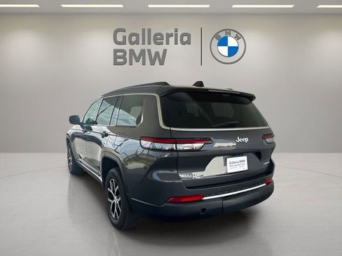 Used 2024 Jeep Grand Cherokee L Limited w/ Luxury Tech Group II image 15