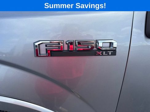 Used 2020 Ford F150 XLT w/ Equipment Group 302A Luxury AWD/4WD image 13