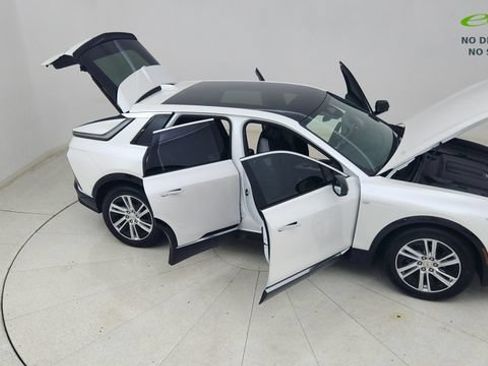 Used 2024 Cadillac Lyriq Tech w/ Driver Assist Package RWD image 87