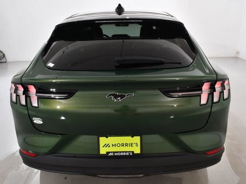 Used 2025 Ford Mustang Mach-E Premium AWD/4WD image 13