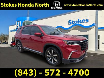 Certified 2025 Honda Pilot Touring