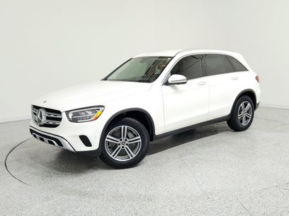 Certified 2021 Mercedes-Benz GLC 300 4MATIC