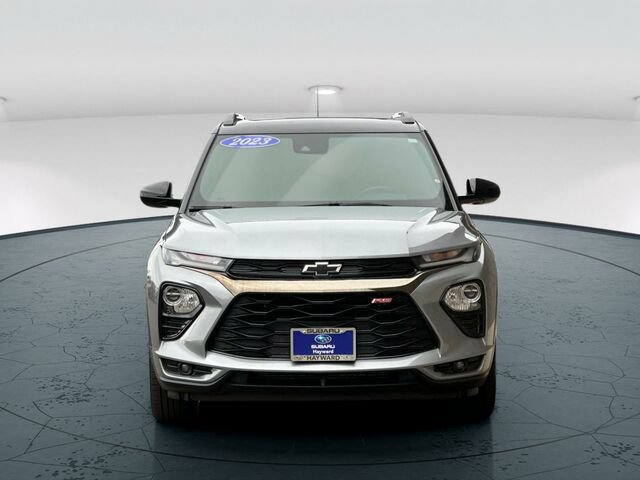 Used 2023 Chevrolet TrailBlazer RS w/ Sun and Liftgate Package FWD image 9