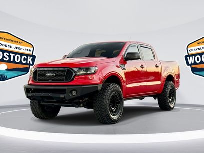 Used 2021 Ford Ranger XLT w/ Equipment Group 301A Mid